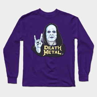 Death Metal Long Sleeve T-Shirt